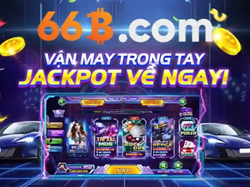 Trải Nghiệm Slot 66B