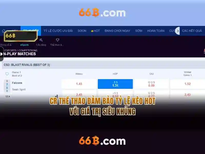 trải nghiệm Slot