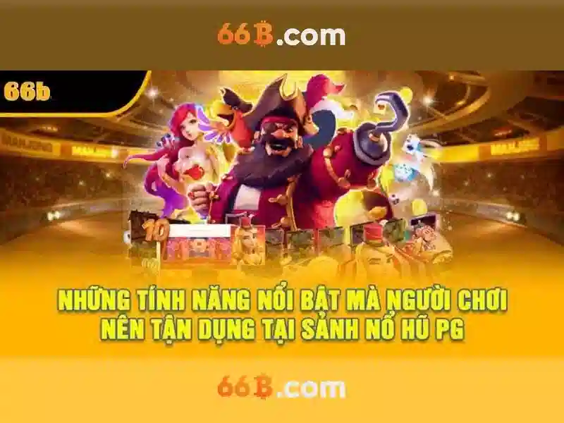 Tại Sao Nên Chọn 66B Chính Thức Cho Trải Nghiệm Slot