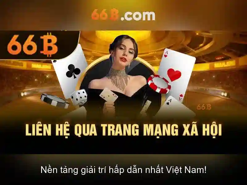 trò chơi slot 66B