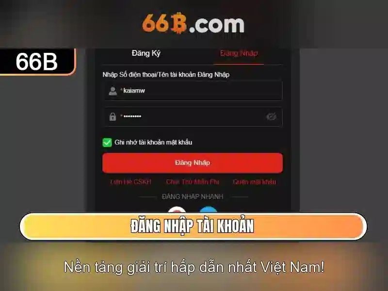 Game Casino 66B