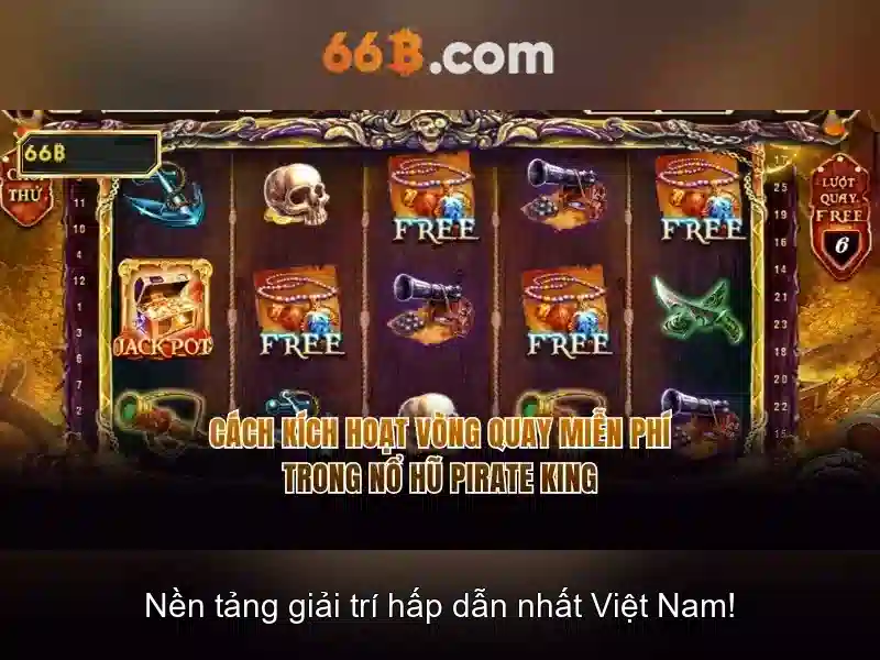 Trải Nghiệm Slot Đỉnh Cao Với 66B