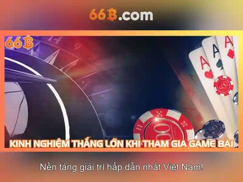 66B – Trải Nghiệm Slot Đỉnh Cao Với 66b Triều Khúc