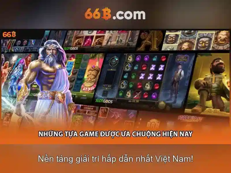 Tài Xỉu 66B