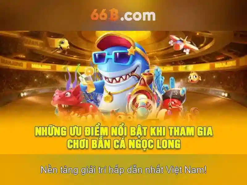 bắn cá 66b