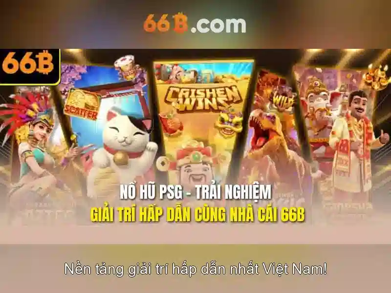 Trải Nghiệm Cá Cược Slot An Toàn Uy Tín