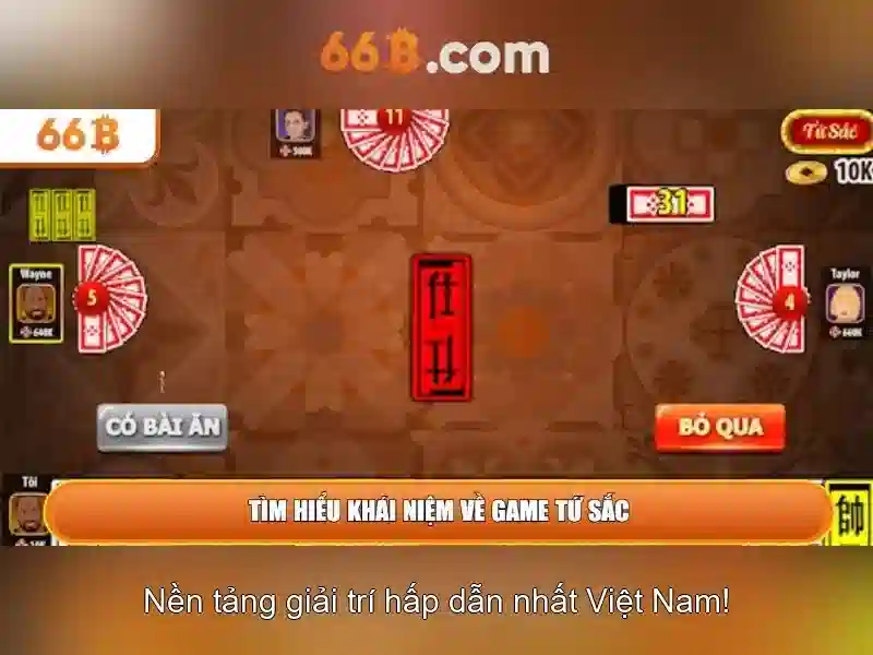 tiền cược và thưởng 66B