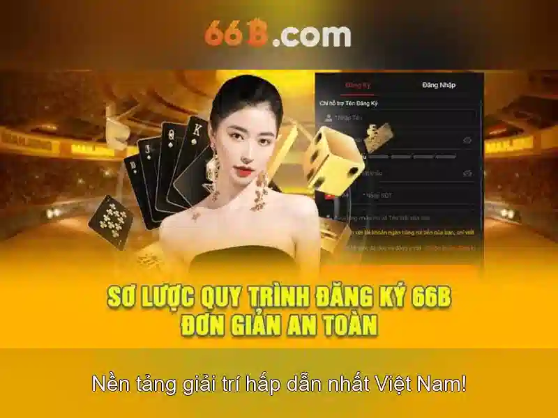 Liên Hệ 66B – Nâng Cao Trải Nghiệm Slot Chuẩn 5 Sao