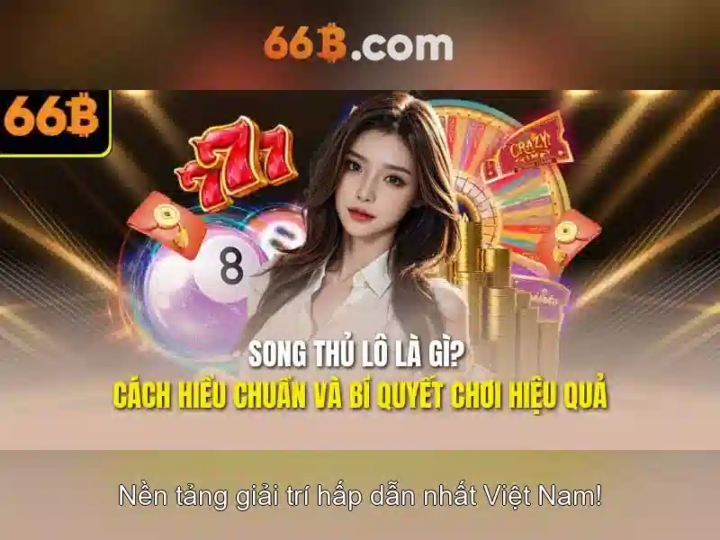 66B Uy Tín – Trải Nghiệm Cá Cược Slot Đa Dạng