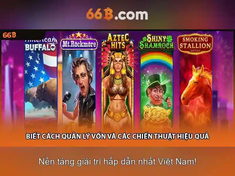 Ưu đãi Slot66B