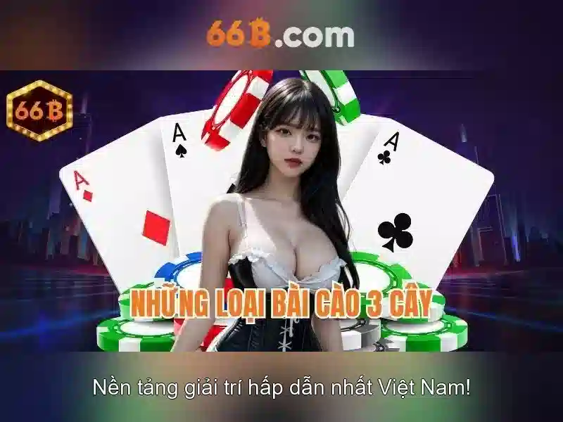 Trải Nghiệm Slot 66B