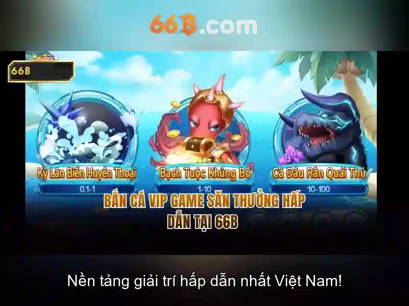 Tính Năng Nổi Bật Của 66B