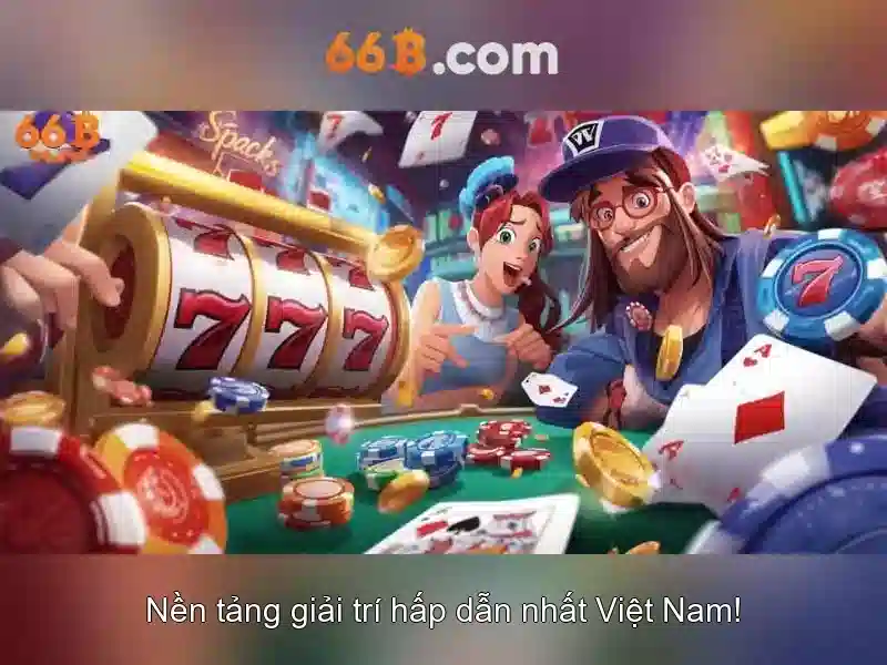 xóc đĩa 66b
