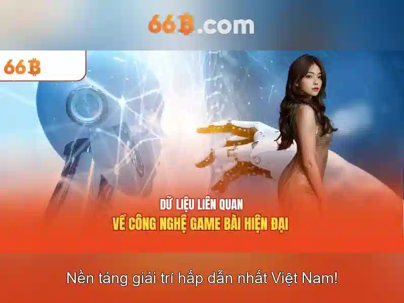 Trải Nghiệm Slot 66B