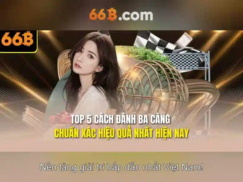 66B Nền Tảng Slot Uy Tín