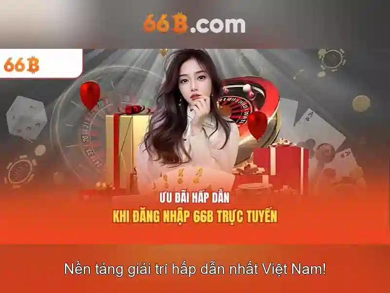66B – Trải Nghiệm Slot Đỉnh Cao Tại 66B Club 2026