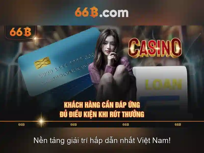 Ưu Đãi Khuyến Mãi Nhà Cái 66B