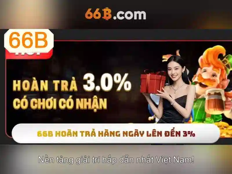 Giao diện Slot 66B thân thiện