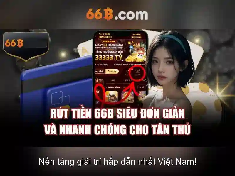 Trải Nghiệm Chơi Slot Tại 66B