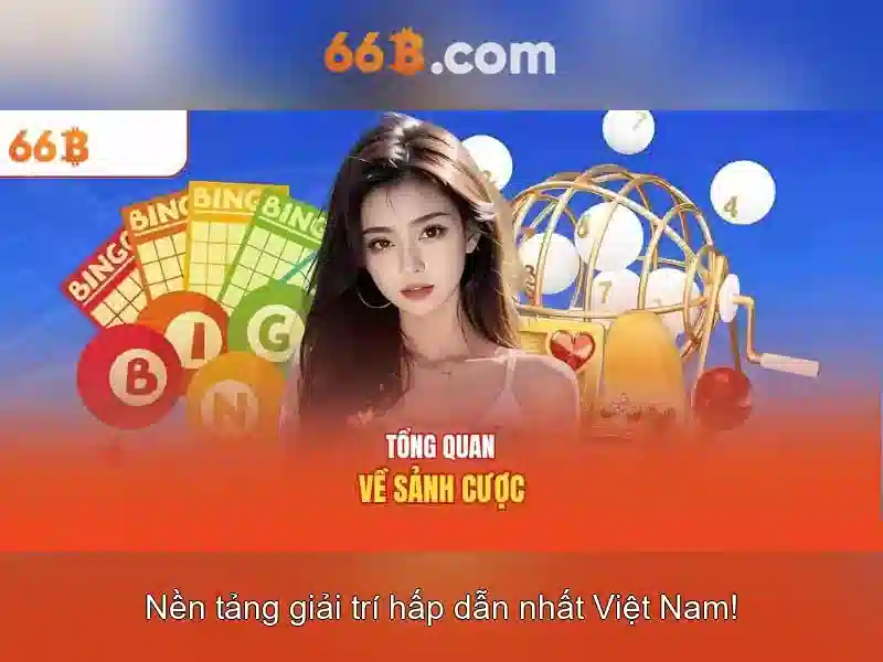 Giới Thiệu Về Cá Cược Slot 66B