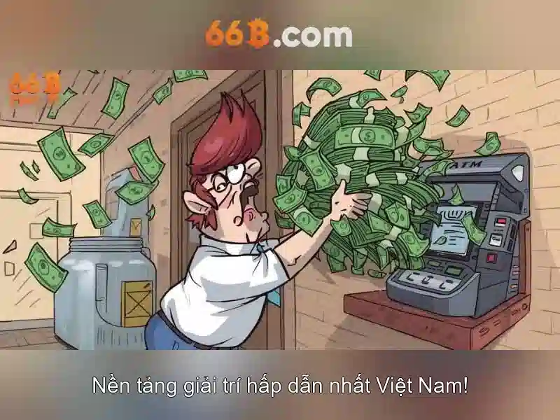 Trải nghiệm Slot trực tuyến 66b online