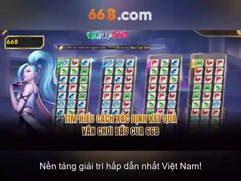 66B Slot Đỉnh Cao