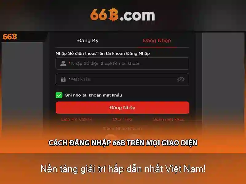 Giải Pháp Chơi Slot Hiệu Quả Tại 66B