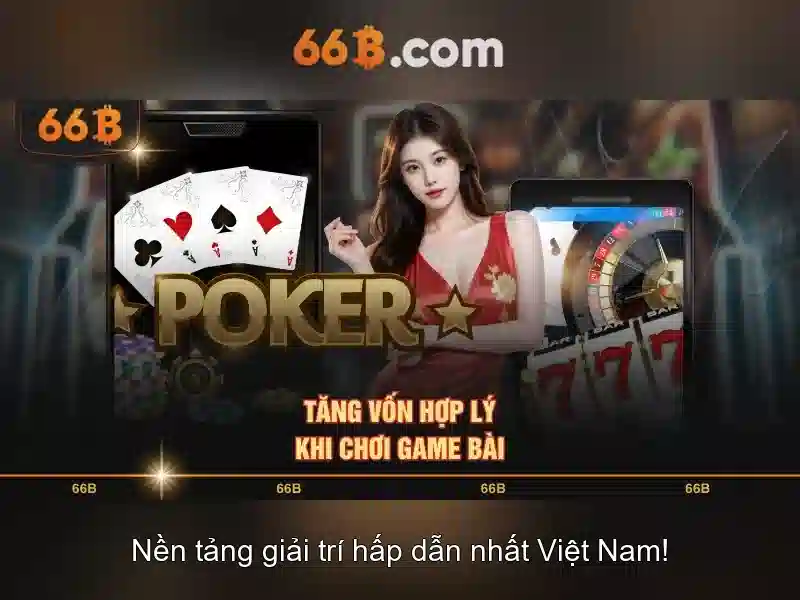 Trải Nghiệm Slot 66B – Không Giới Hạn Truy Cập