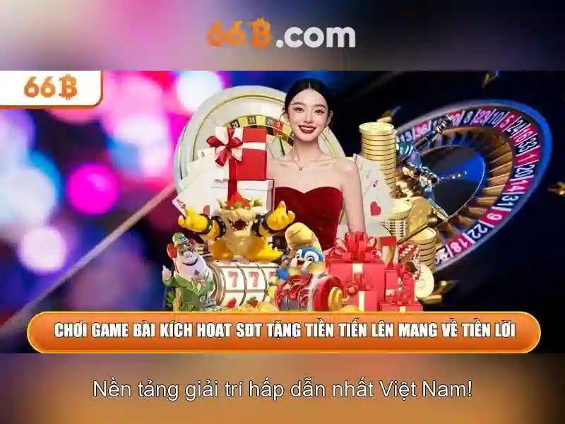 Game Slot 66B