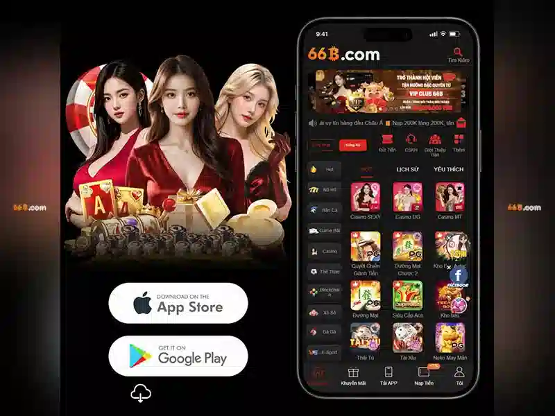 Trải nghiệm Slot66B