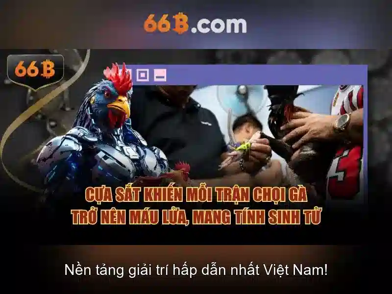 Tận Hưởng Trải Nghiệm Slot 66B