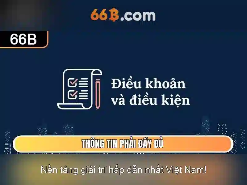 đánh giá 66b – Trải Nghiệm Slot Đỉnh Cao Tại 66B