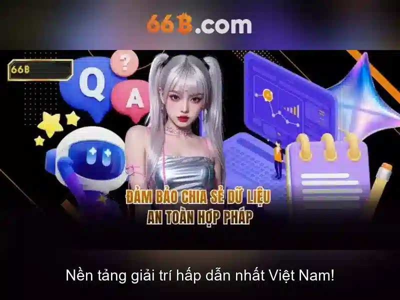 Giao diện thân thiện cho người chơi 66B