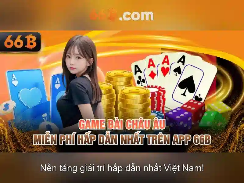 Trải nghiệm Slot 66B chính thức