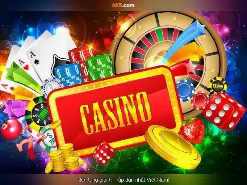 Trải Nghiệm Slot 66B – Đẳng Cấp Từ Những Tựa Game Slot Hấp Dẫn