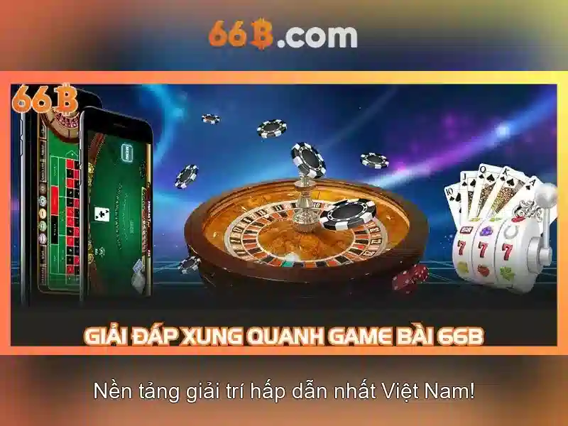 Trải Nghiệm Slot 66B