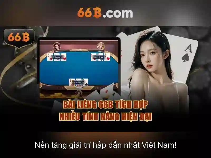Trải nghiệm Casino 66B