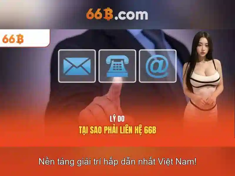 Trải Nghiệm Slot Đỉnh Cao Với 66B