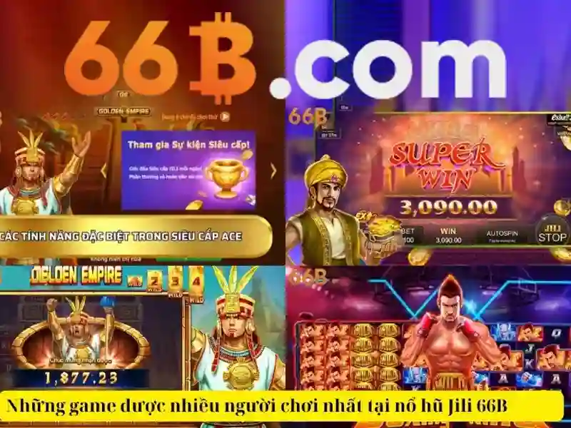 66B – Trang Chủ 66B Online – Trải Nghiệm Slot Đỉnh Cao 2026