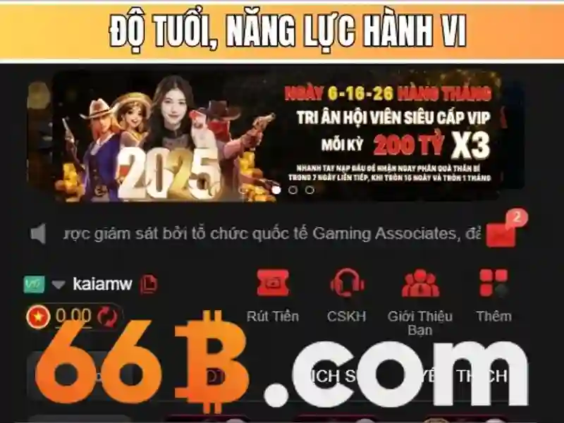 66B – Trang Chủ 66B Chính Thức Không Bị Chặn 2026