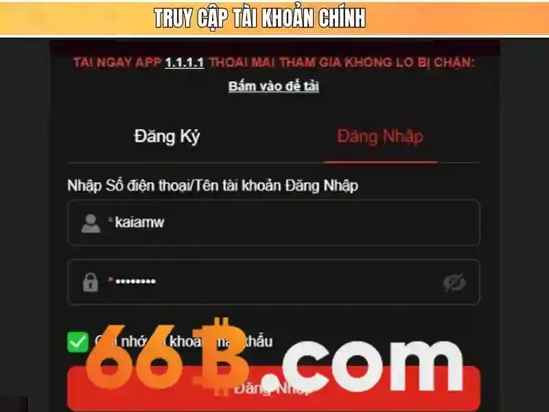 Tại Sao Nên Chọn 66B Thay Thay 66B Bị Chặn