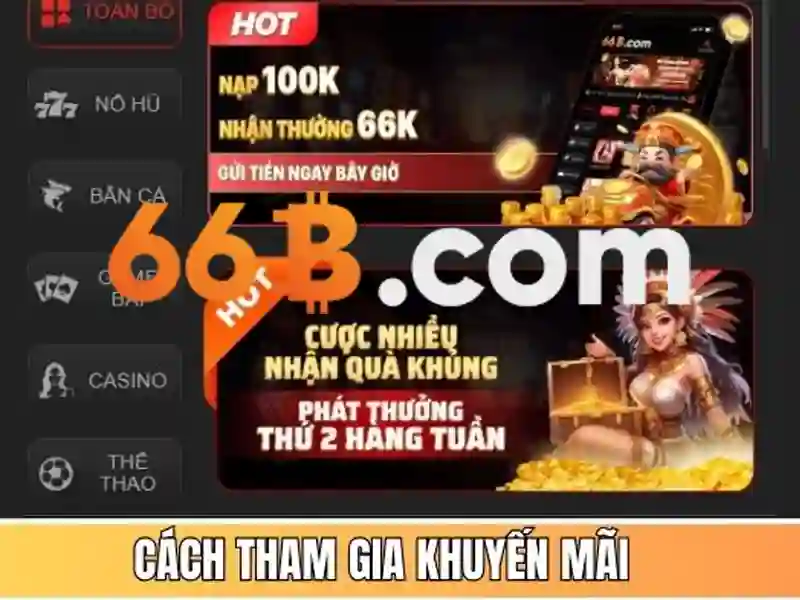 Ưu đãi 66b triều khúc