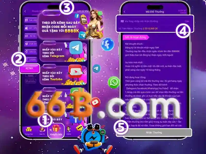 66B – Trang Chủ | Phỏm 66B | Casino | Bắn Cá | Thể Thao | Xổ Số | Nổ Hũ | Đá Gà | Khuyến Mãi 2026