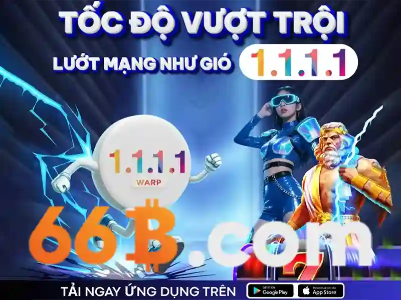 Trải Nghiệm Slot 66B