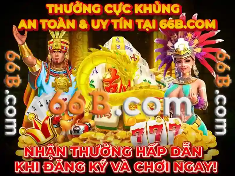 trò chơi slot 66b